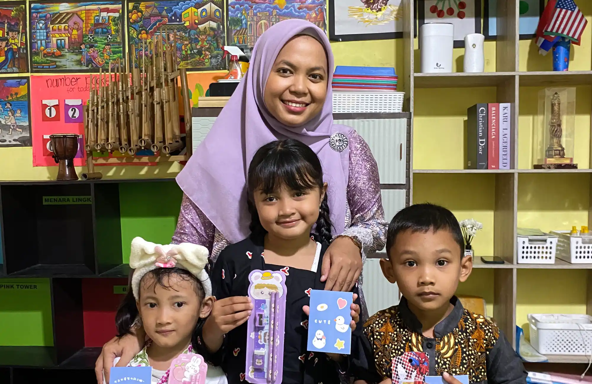 AULIA Preschool: Playgroup or Kindergarten? What's the Difference?