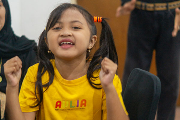 AULIA Preschool: Kelompok Bermain vs. Taman Kanak-Kanak – Pendampingan Kegiatan Pemberian Makanan Tambahan