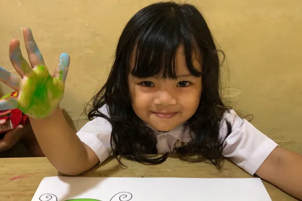 AULIA Preschool: Kelompok Bermain vs. Taman Kanak-Kanak – Kelas STAR adalah kelas yang diperuntukan bagi anak usia 2 - 3 tahun