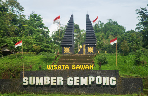 Petualangan Bertani Bersama Keluarga AULIA di Sumber Gempong