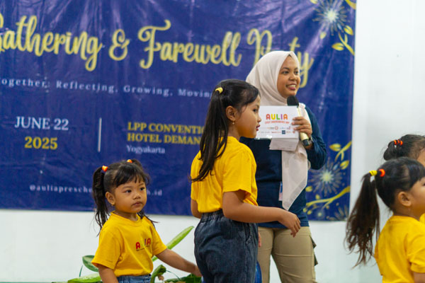AULIA Preschool Family Gathering