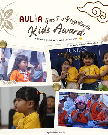 AULIA Preschool Family Gathering: Kids Award 4