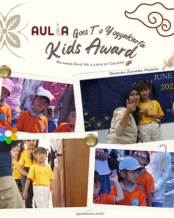 AULIA Preschool Family Gathering: Kids Award 5