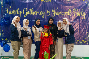 AULIA Preschool Goes to Yogyakarta Family Gathering & Farewell Party 1