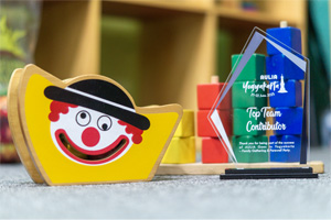 AULIA Preschool Goes to Yogyakarta Family Gathering & Farewell Party 3