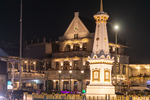 Foto Kawasan Tugu