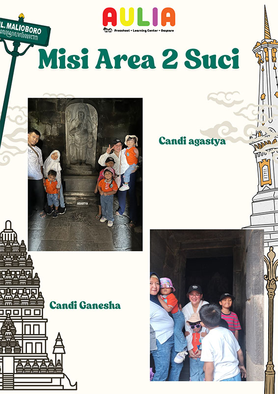 Mencari Arca Prambanan